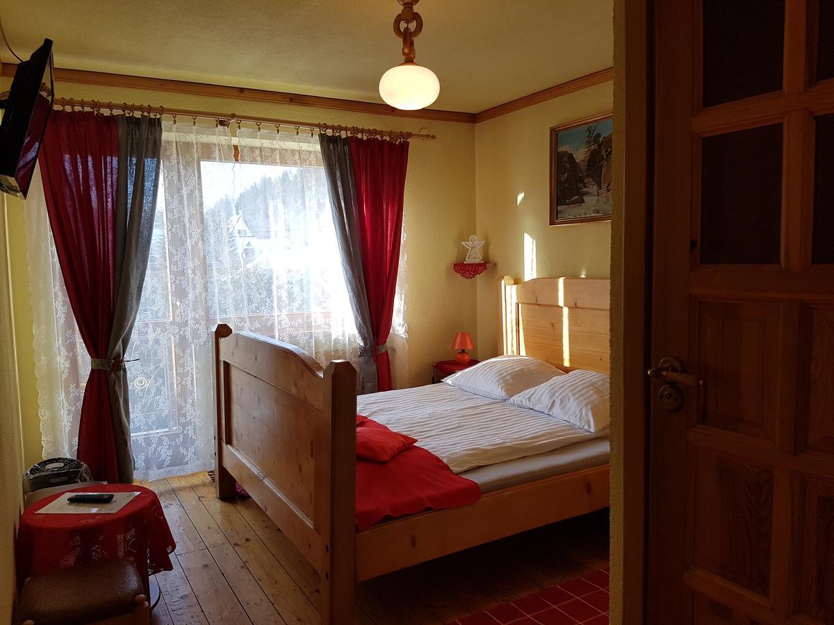 Appartamento Durda Poronin Esterno foto